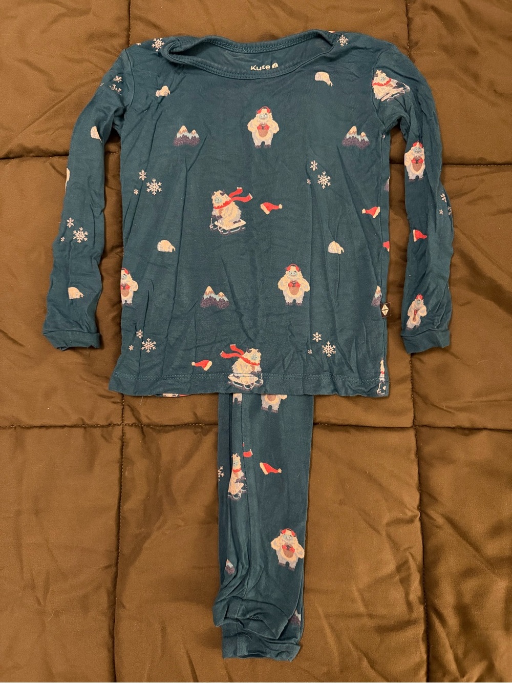 Kyte Baby Yeti 2T